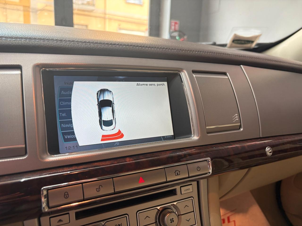 Jaguar XF 3.0d V6 Premium Luxury Automatica ITALIANA
