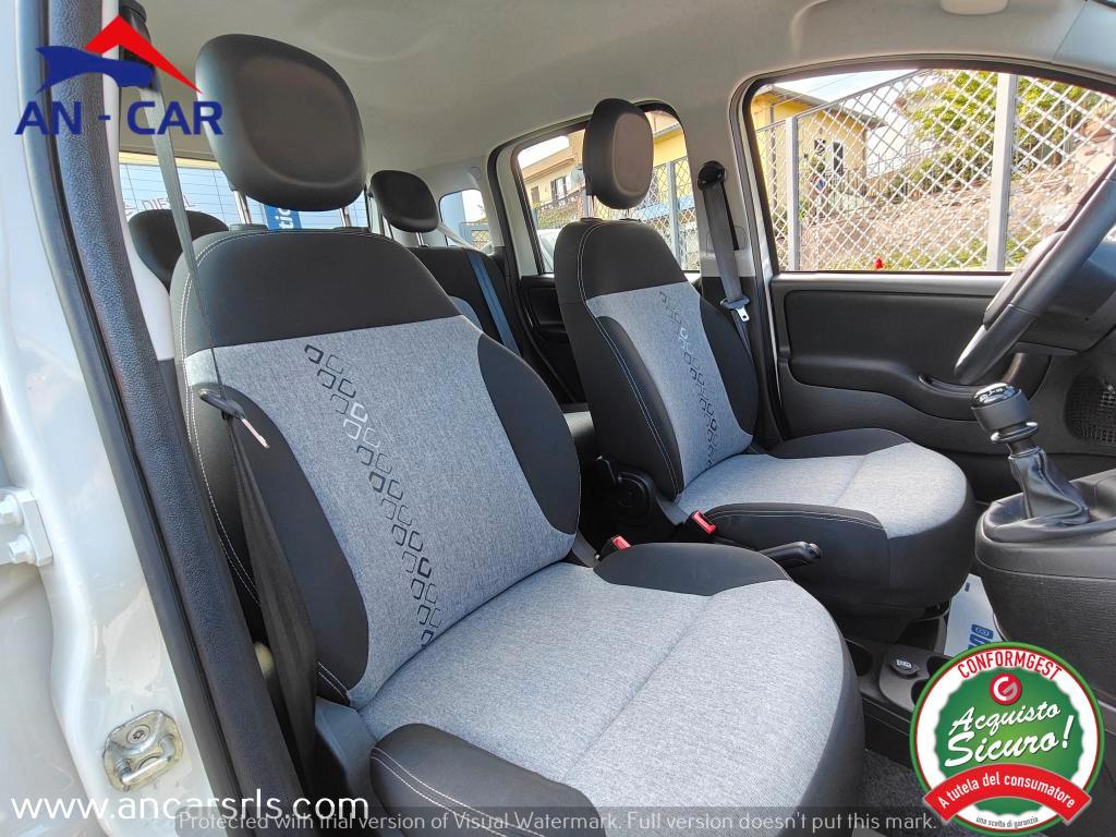 FIAT Panda 1.2 GPL