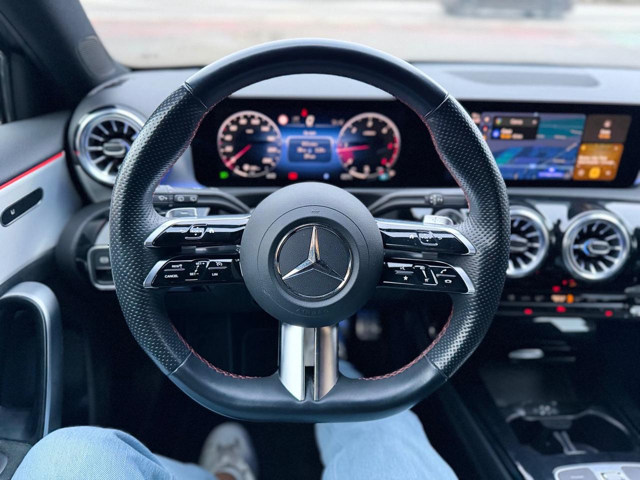 Mercedes-Benz A 200 AMG Line Advanced Plus A #8202