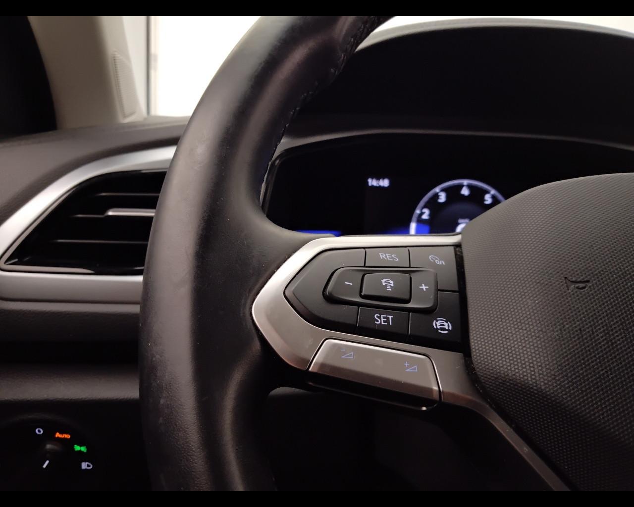 VOLKSWAGEN T-Roc 2022 - T-Roc 1.0 tsi Life 110cv