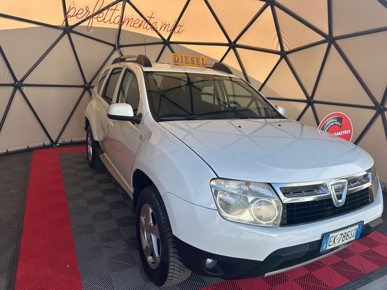 Dacia Duster 1.5 dCi 110CV 4x2 Lauréate