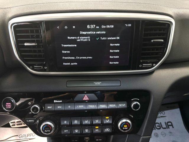 KIA Sportage Tetto Apribile GT Line DCT7 Mild Hybrid AWD 4X4