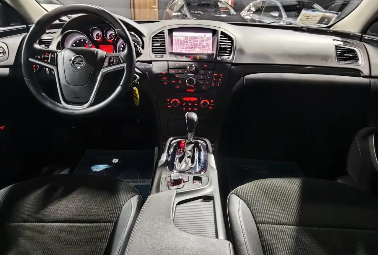 Opel Insignia Sports Tourer 2.0 t Cosmo 220cv auto