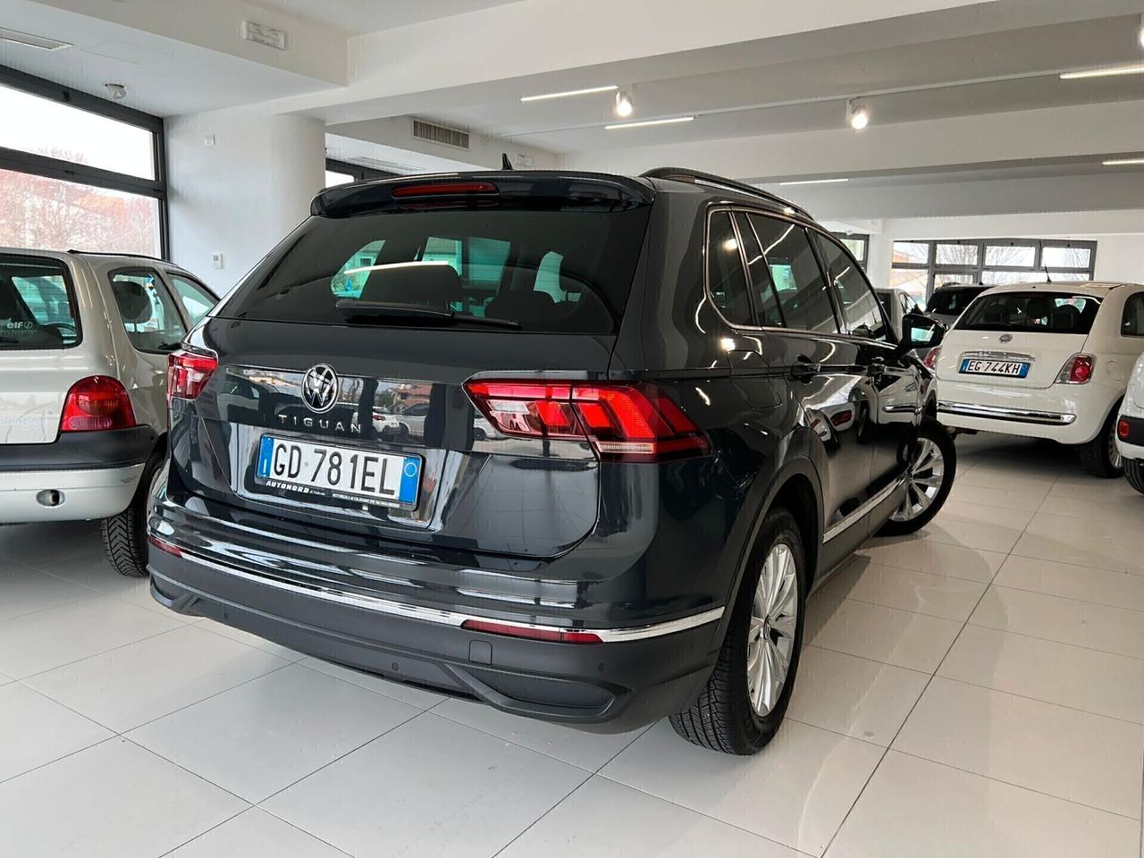 Volkswagen Tiguan 2.0 TDI 150 CV SCR DSG Life