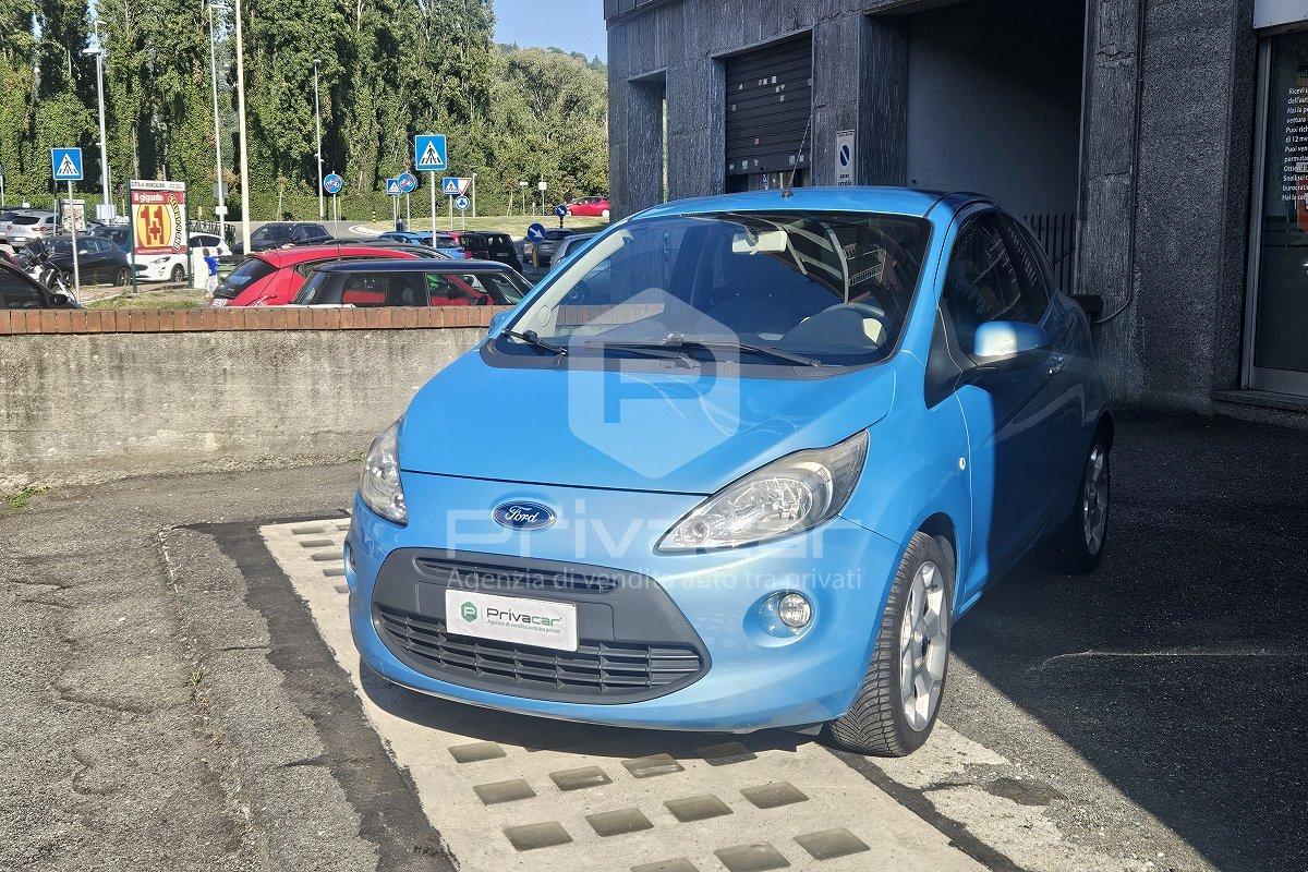 FORD Ka+ 1.3 TDCi 75CV Titanium cDPF