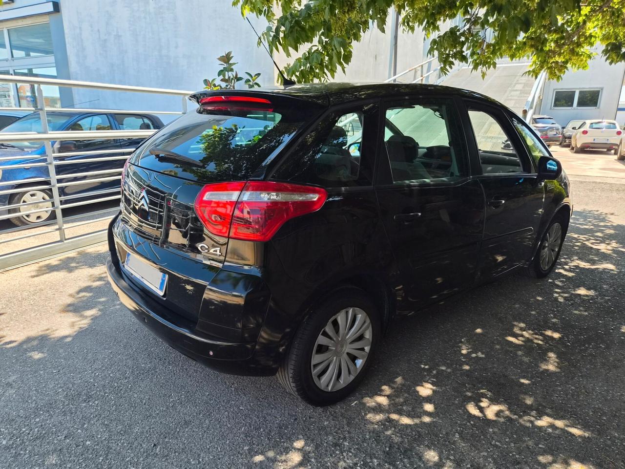 Citroen C4 Picasso 1.6 HDi 110 FAP Elegance