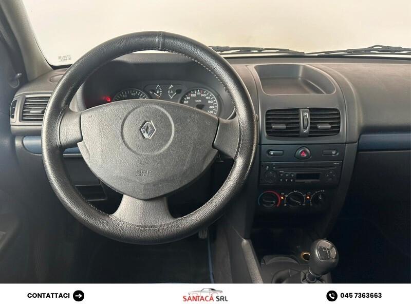 Renault Clio 1.5 Diesel 2002