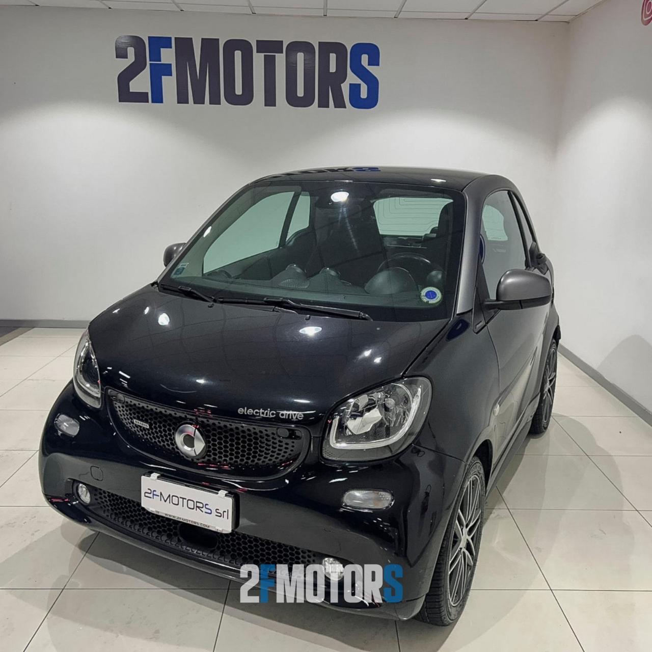 Smart Fortwo eq Brabus Style my19