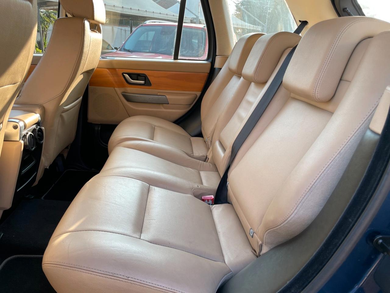 Land Rover Range Sport 2.7 TDV6 HSE