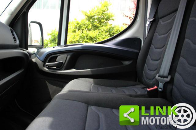 IVECO Isotermico gruppo frigo prezzo + IVA DAILY 35S16