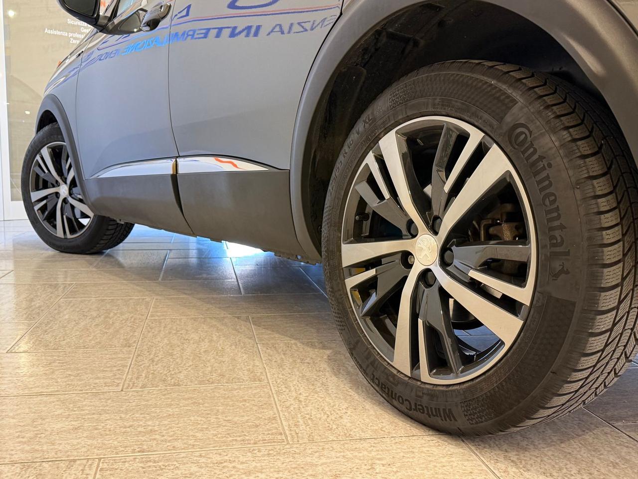 Peugeot 3008 GT 2.0 Blue HDI 180 #8652