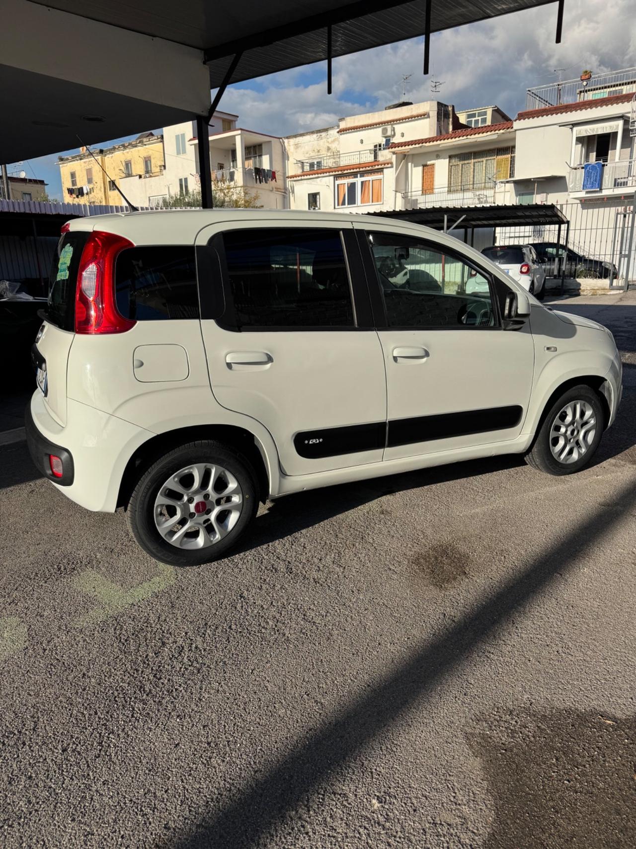 Fiat Panda 1.3 MJT 95 CV S&S Lounge