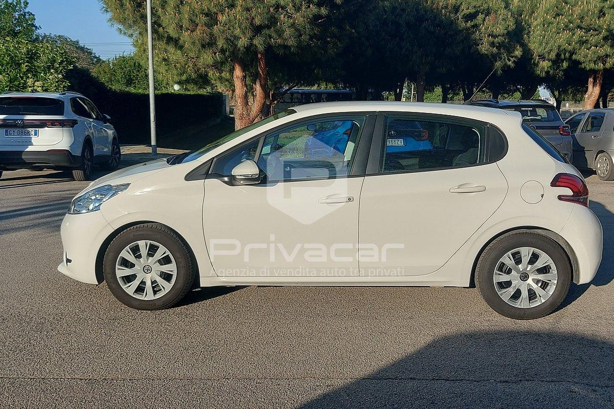 PEUGEOT 208 1° serie BlueHDi 75 S&S 5 porte Active