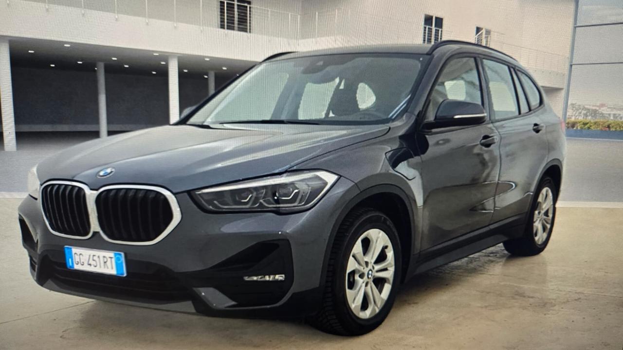Bmw X1 xDrive25e Business Advantage