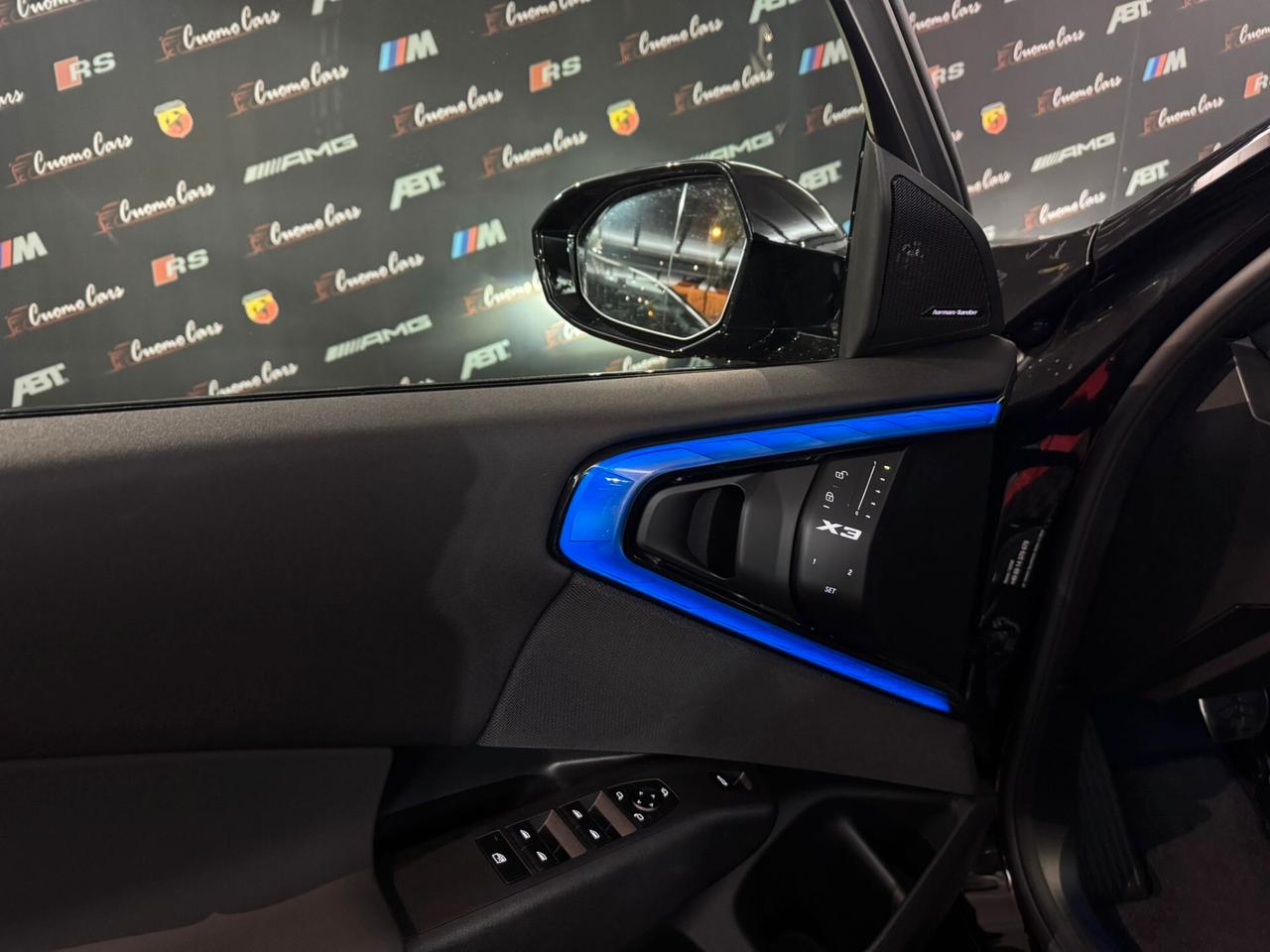 Bmw X3 xDrive20d 48V MSport Pro