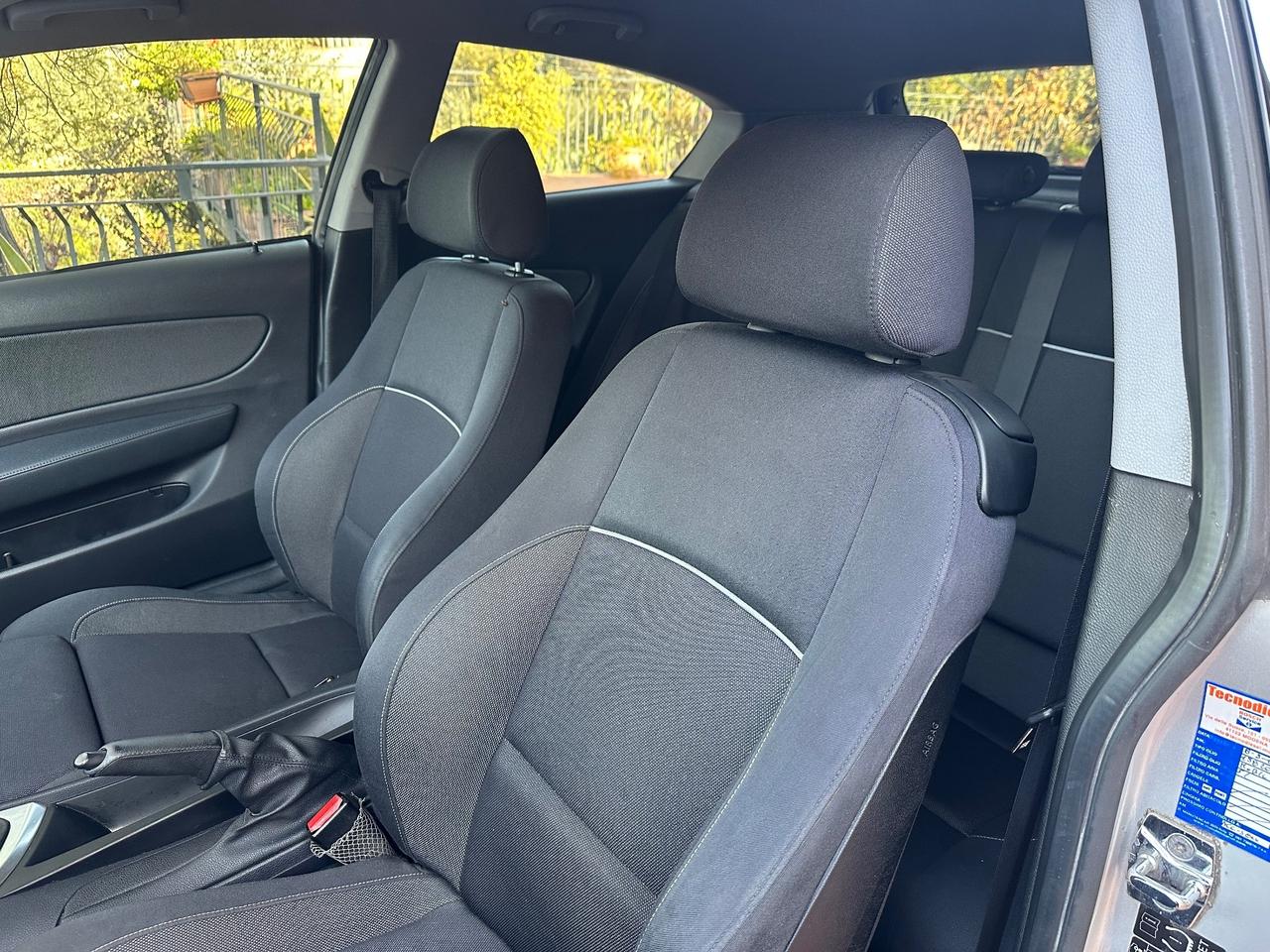 Bmw 120 123d cat 3 porte Futura DPF