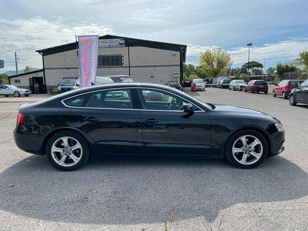 Audi A5 Sportback s- line