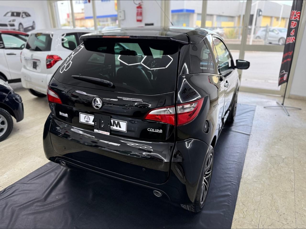 Aixam Coupé Premium