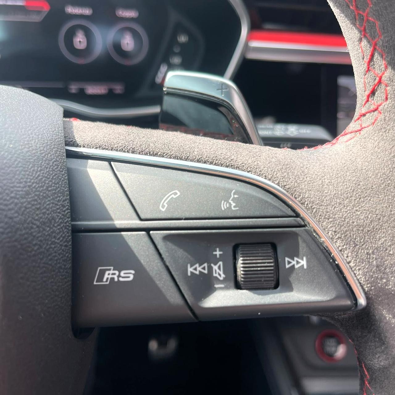 Audi RS Q3 SPB QUATTRO STRONIC
