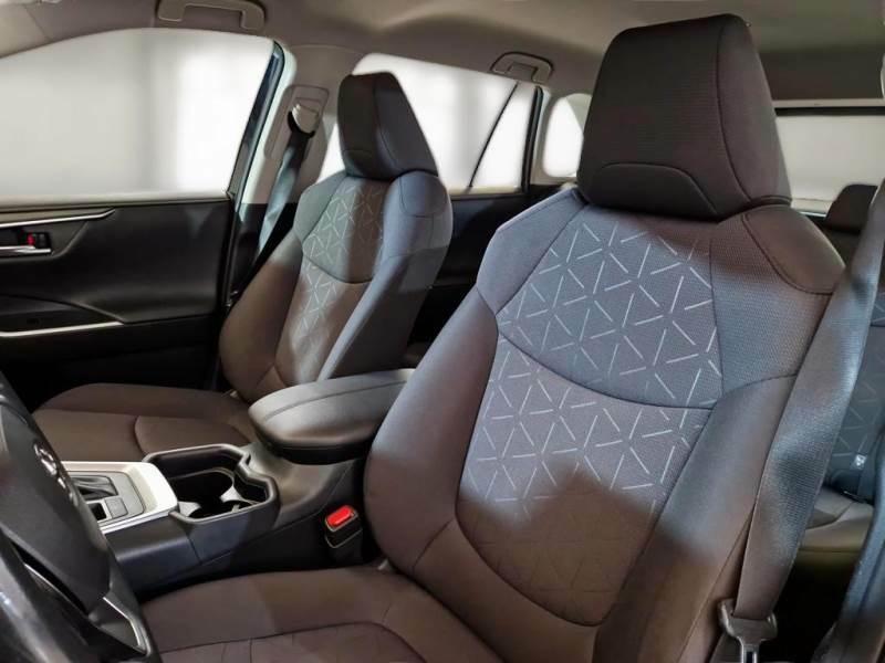 TOYOTA RAV 4 2.5 HV 178cv E-CVT Business 2WD