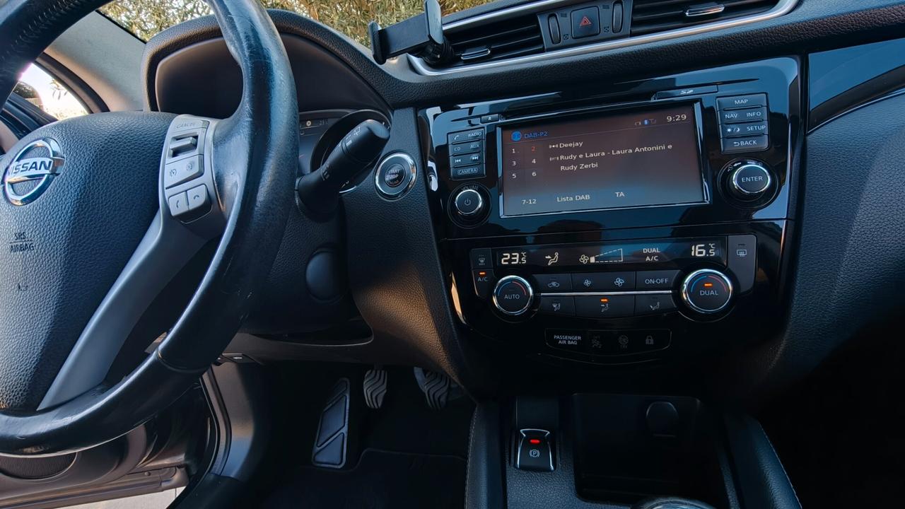 Nissan Qashqai 1.5 dCi Tekna