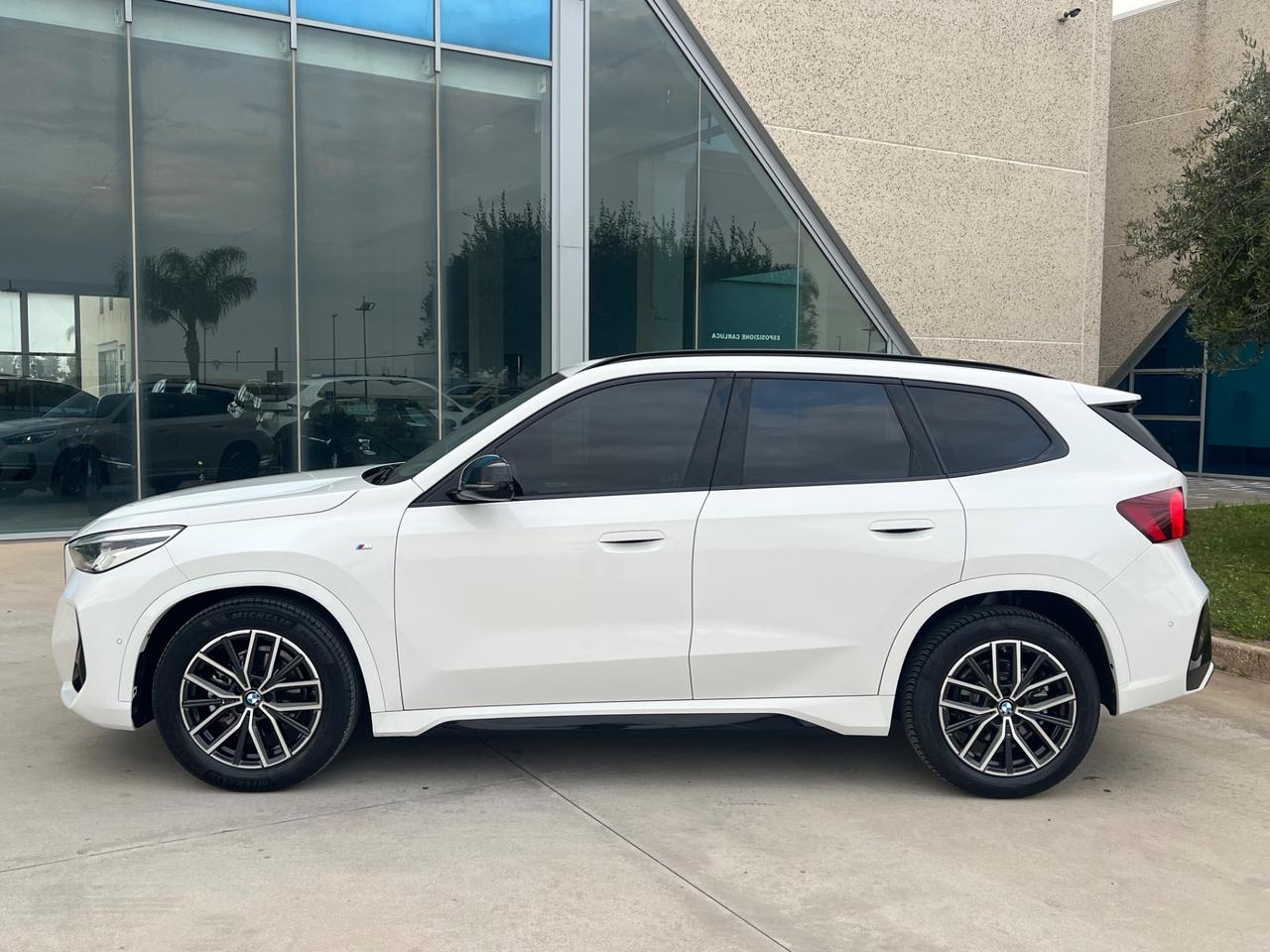 Bmw X1 xDrive 20d Msport possibiità noleggio no scoring