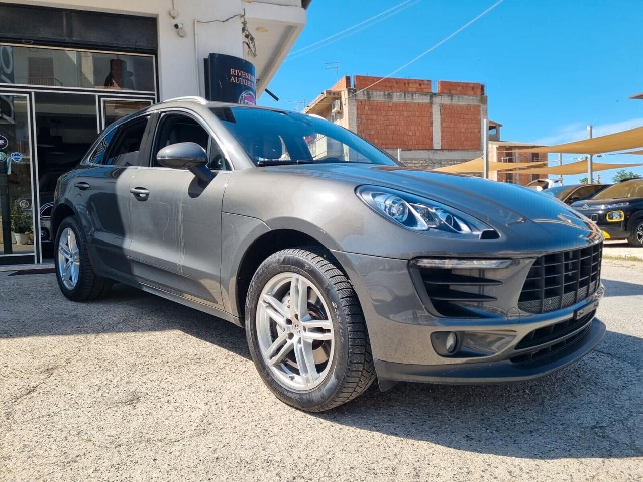 Porsche Macan TETTO APRIBILE 3.0 S Diesel PRONTA CONSEGNA