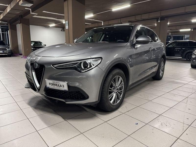 Alfa Romeo Stelvio Stelvio 2.2 Turbodiesel 190 CV AT8 Q4 Business