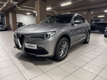 Alfa Romeo Stelvio Stelvio 2.2 Turbodiesel 190 CV AT8 Q4 Business