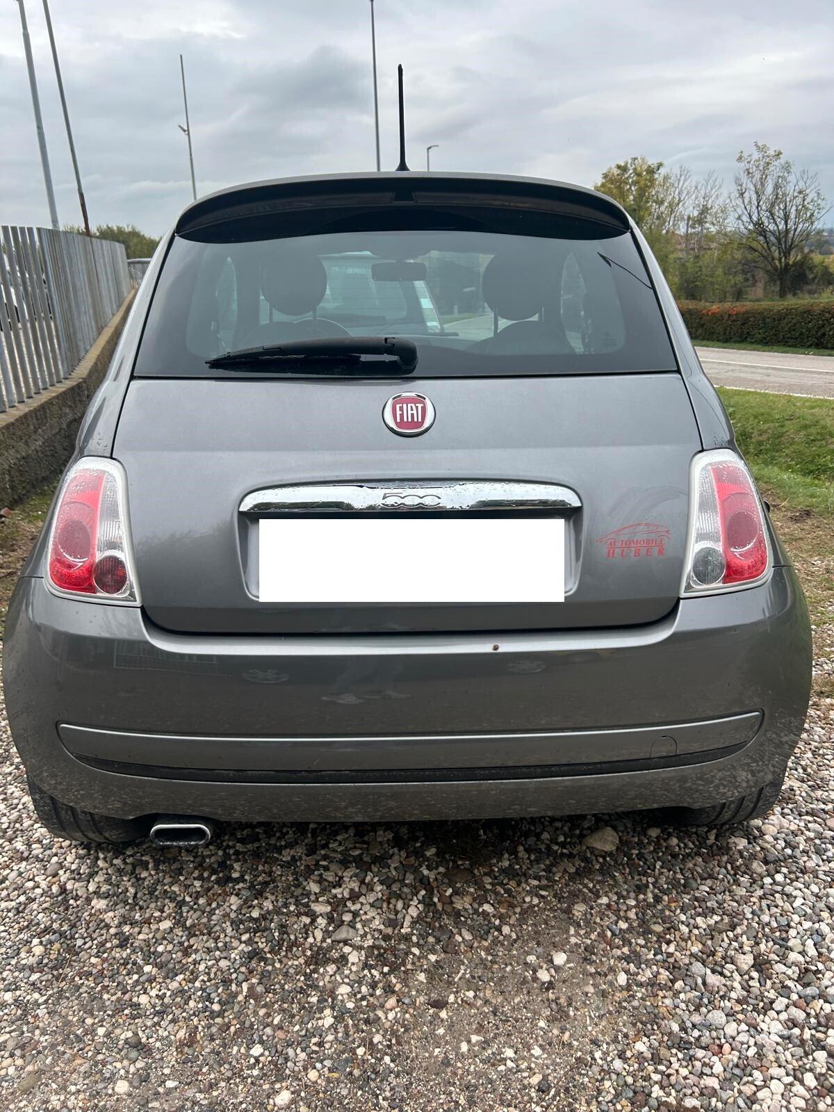 Fiat 500 0.9 TwinAir Turbo Sport ok neo patentati