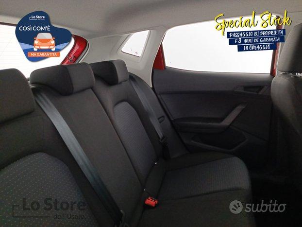 Seat Ibiza 1.0 mpi style 80cv