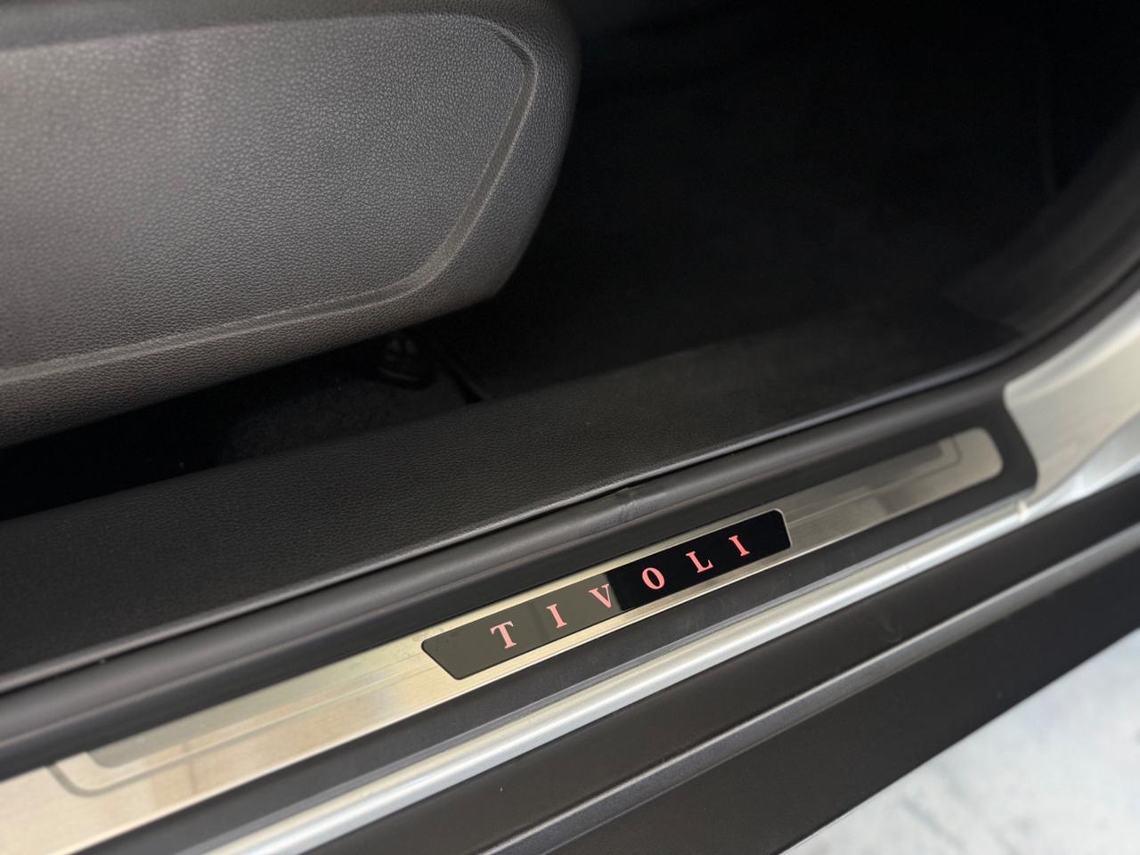 Ssangyong Tivoli 1.6 Bi-fuel GPL 60.000KM