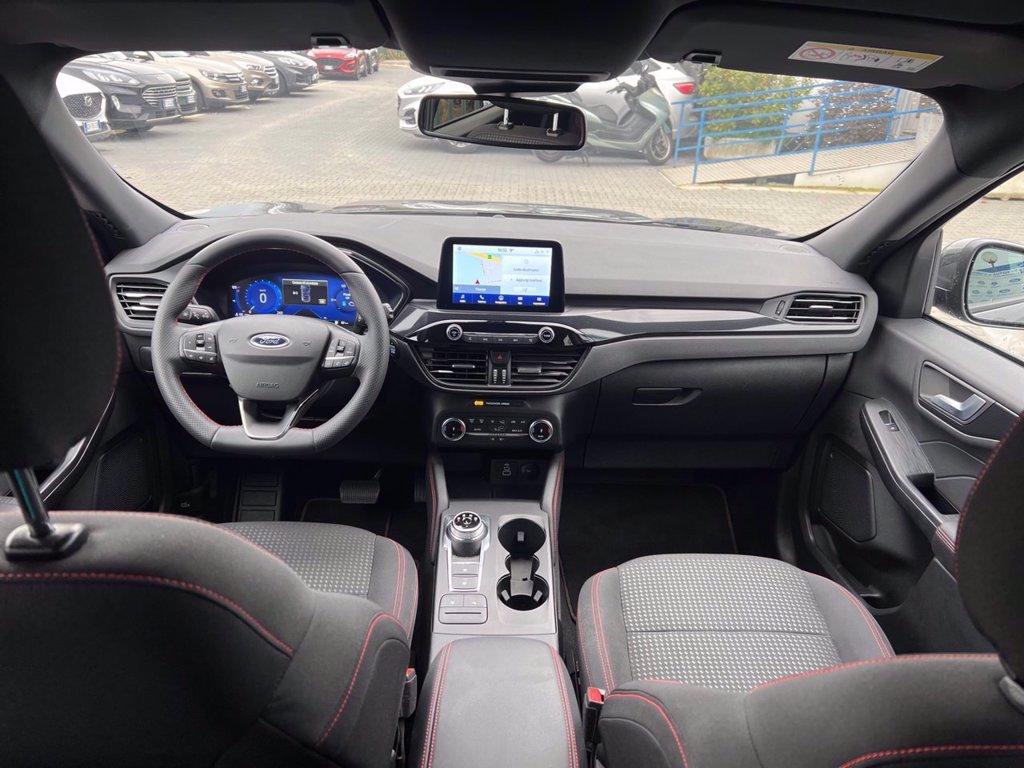 FORD Kuga 2.5 Full Hybrid 190 CV CVT 2WD ST-Line del 2023