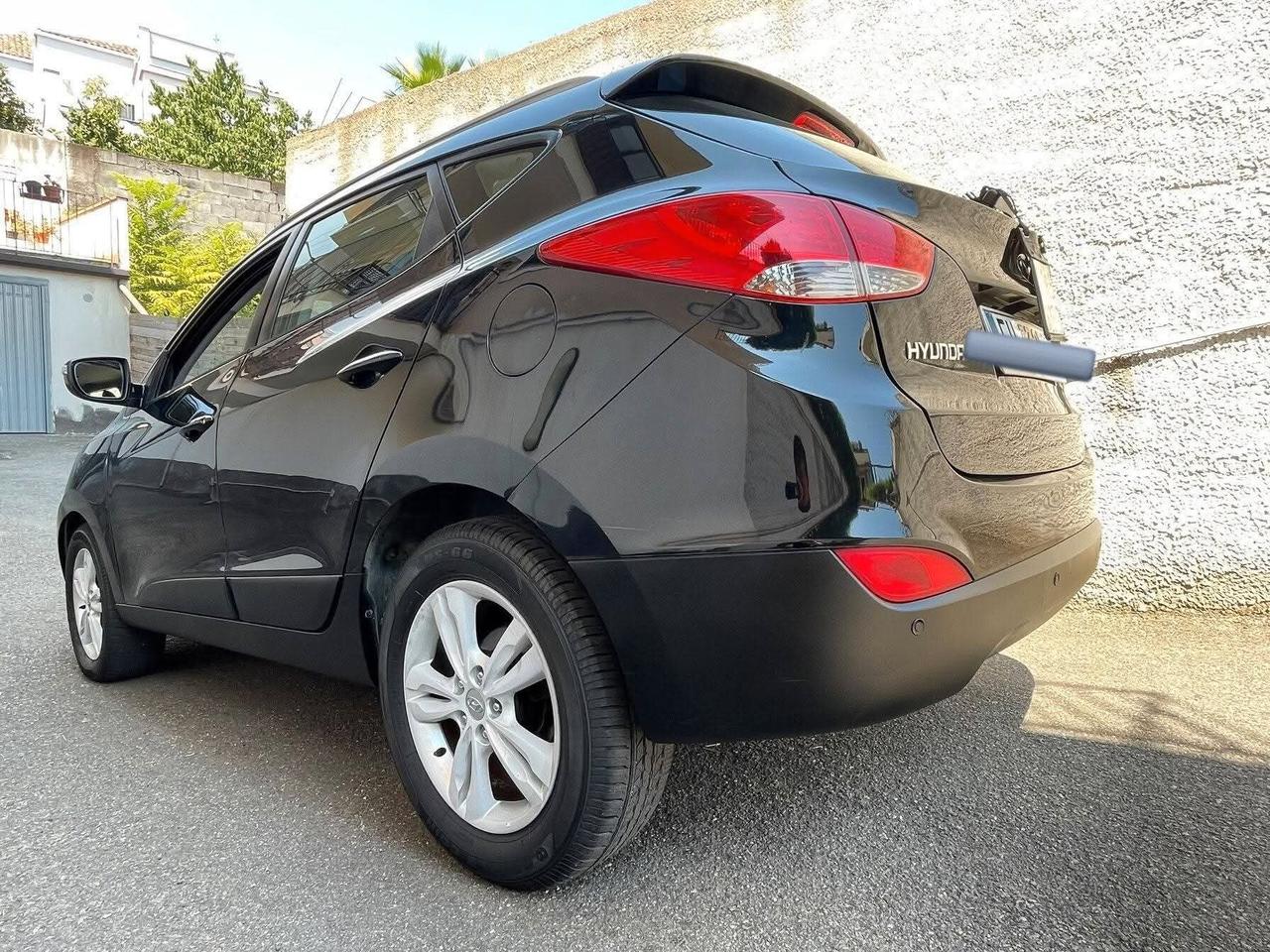 Hyundai iX35 1.7 CRDi 2WD