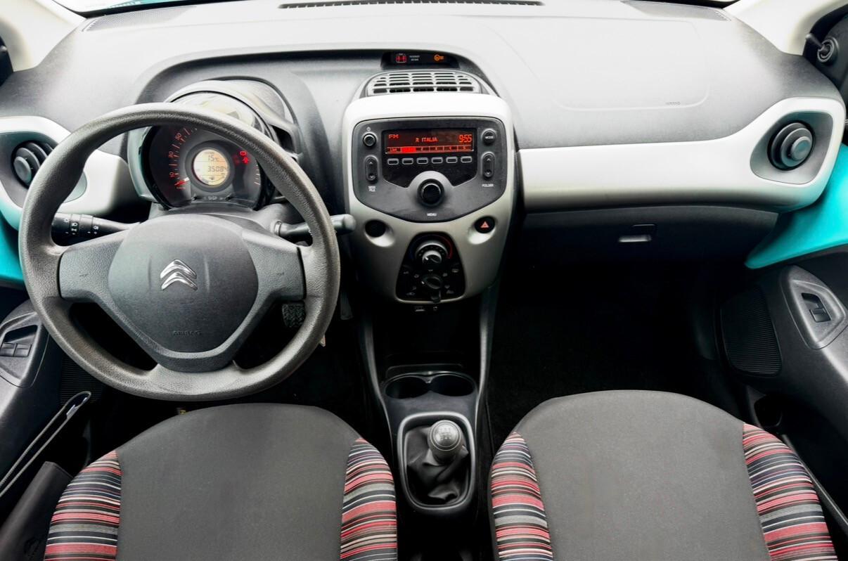 CITROEN C1 1.0 VTi 68 5 PORTE LIVE