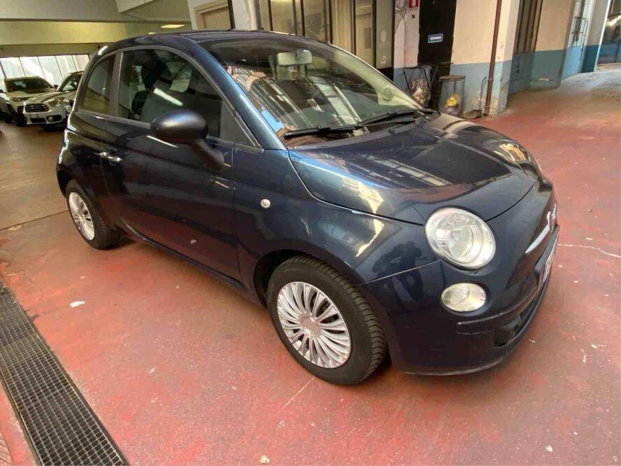 Fiat 500 1.2 Pop