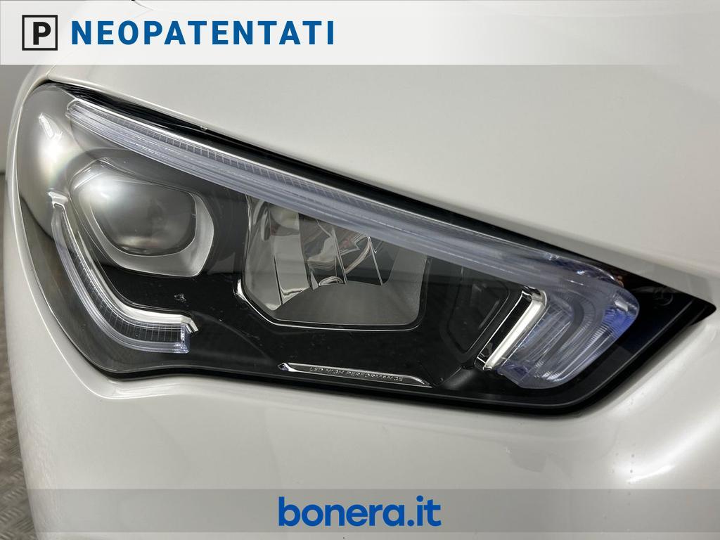 Mercedes CLA Shooting Brake 180 D Premium 8G-DCT