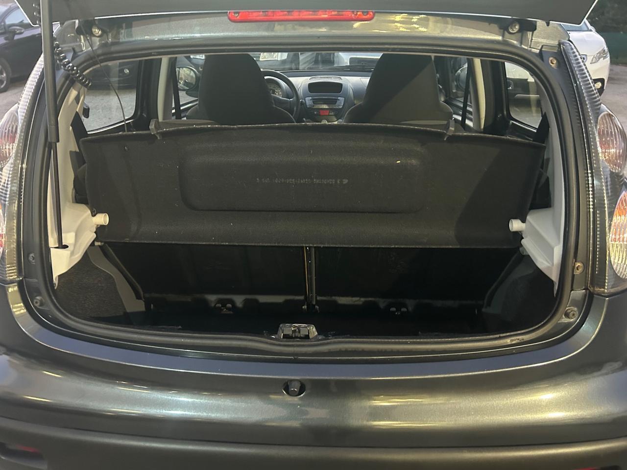 Citroen C1 1.0 5 porte 110000km