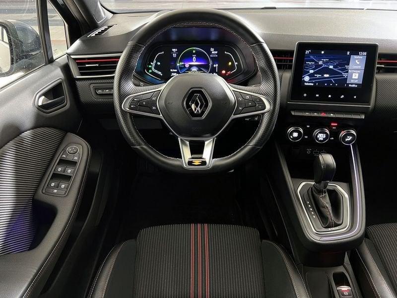 Renault Clio E-Tech Hybrid 1.6 Hybrid E-TECH 145 RS LINE