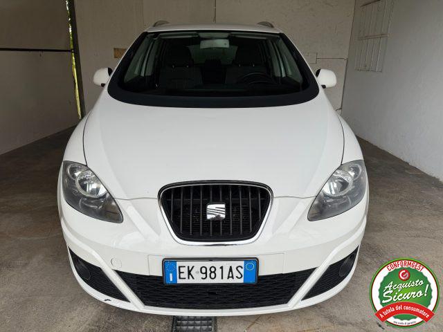 SEAT Altea XL 1.6 TDI 105 CV CR DPF DSG Style
