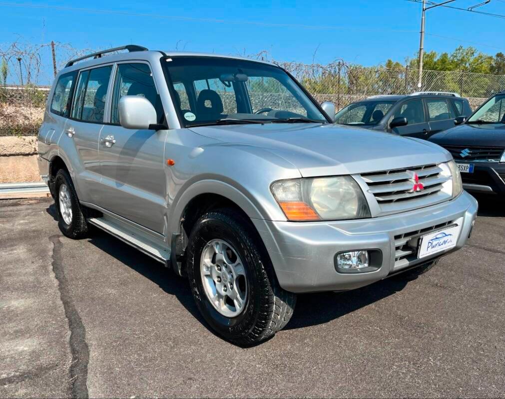Mitsubishi Pajero Pajero 3.2 tdi 16v di-d GLS-2 wagon auto
