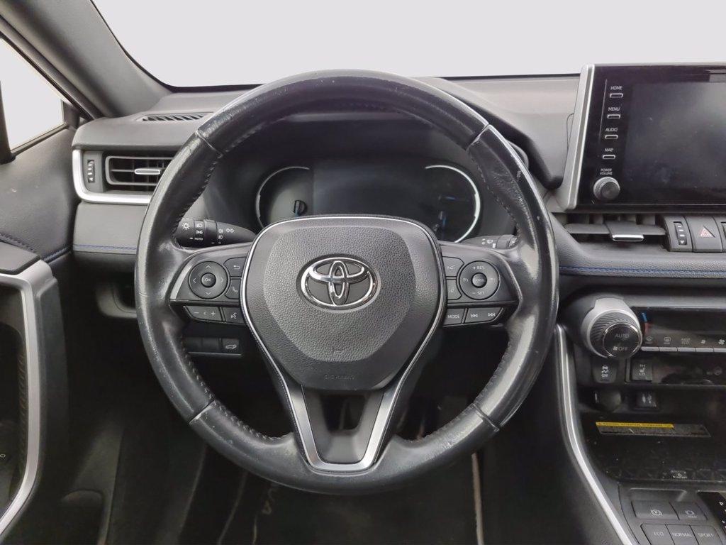 TOYOTA Rav4 2.5 vvt-ie h style 2wd 218cv e-cvt del 2019