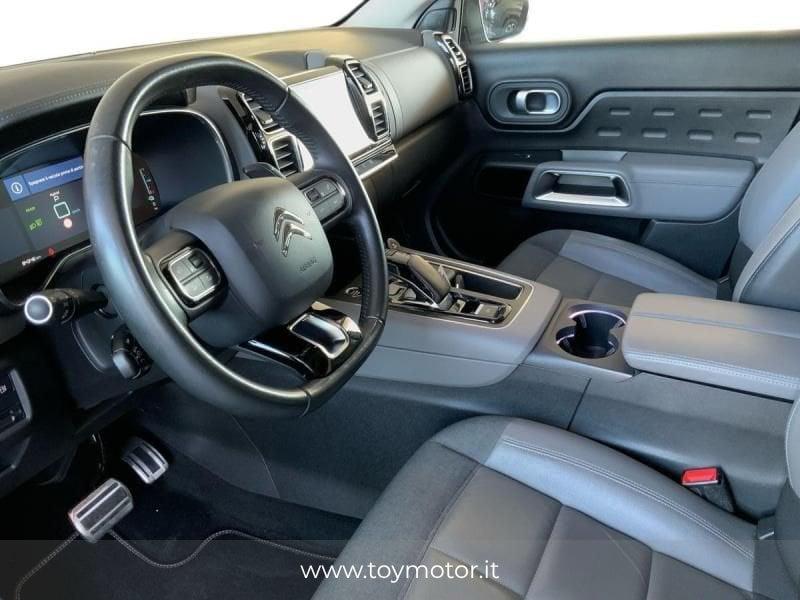 Citroën C5 Aircross 1ª s. Hybrid 225 e-EAT8 Shine