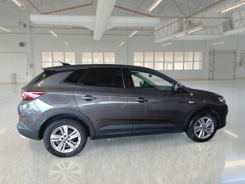 OPEL GRANDLAND X 1.2 BENZINA 130 CV ELEGANCE SES AT8 SUV