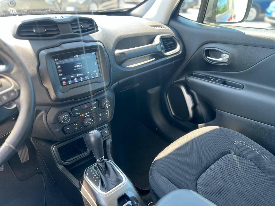Jeep Renegade 1.6 mjt Limited 2wd 120cv ddct