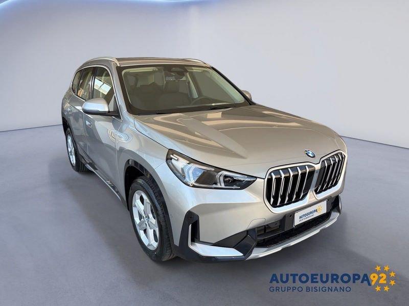 BMW X1 sDrive 20d X-Line DCT