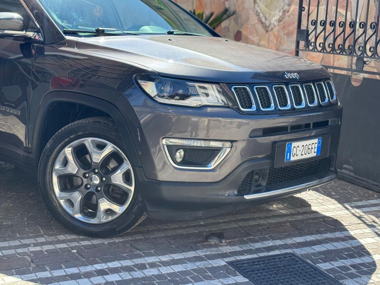 Jeep Compass JEEP COMPASS 1.6 MULTIJET 2WD LIMITED