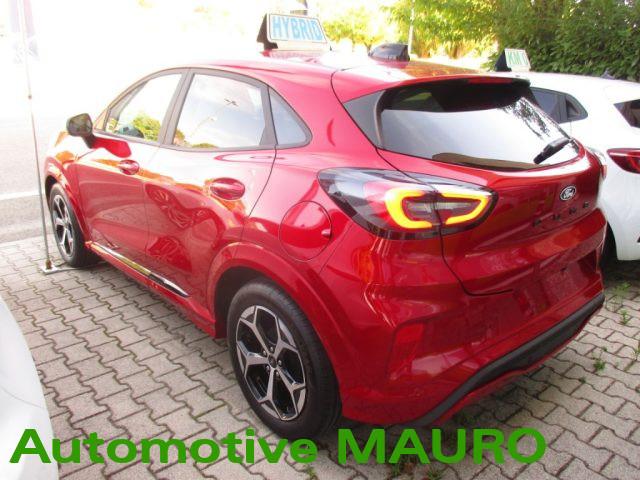 FORD Puma 1.0 EcoBoost Hybrid 125 CV S&S ST-Line