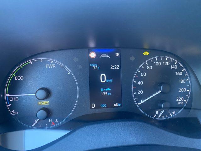 MAZDA 2 1.5 VVT 116 CV Full Hybrid Centre-Line ECVT