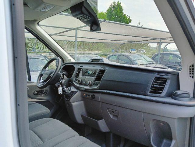 FORD Transit 350 2.0TDCi EcoBlue 170CV PL-TM Furgone Trend
